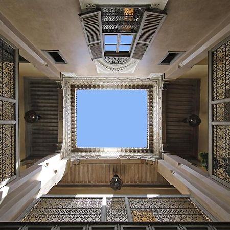 Riad Dar One Марракеш Екстер'єр фото