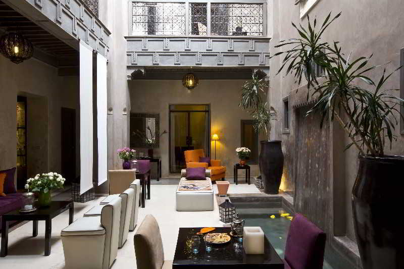 Riad Dar One Марракеш Екстер'єр фото