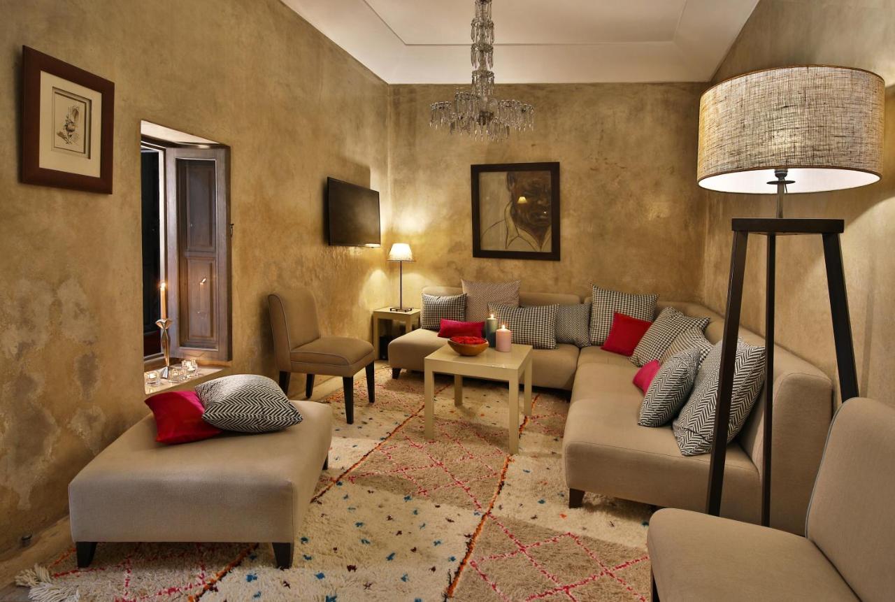 Riad Dar One Марракеш Екстер'єр фото