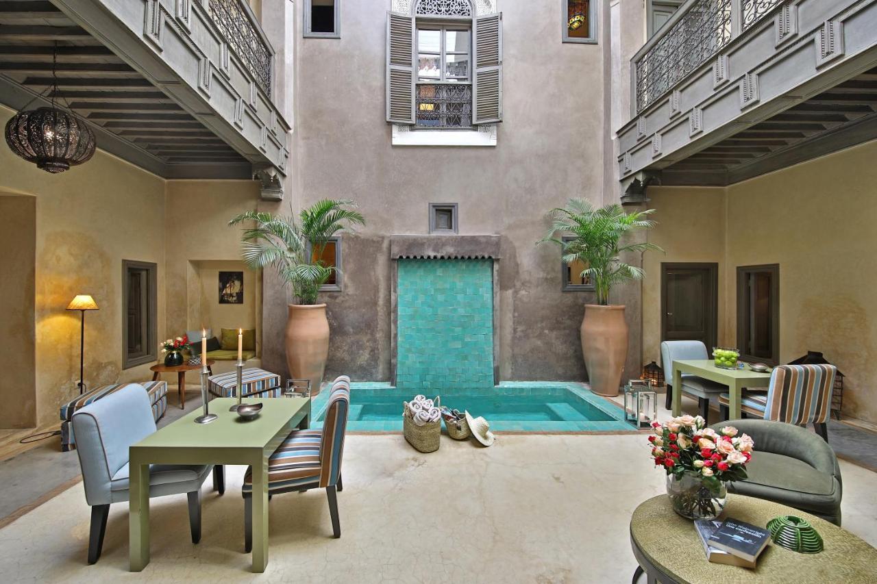 Riad Dar One Марракеш Екстер'єр фото