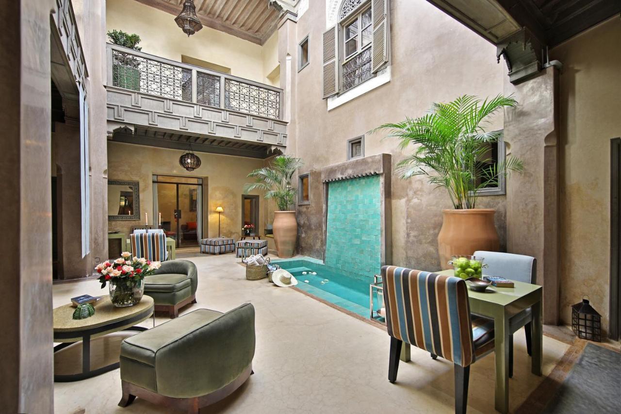 Riad Dar One Марракеш Екстер'єр фото